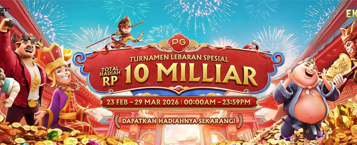 Login Sekarang & Menang Besar