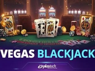 Vegas Blackjack! screenshot