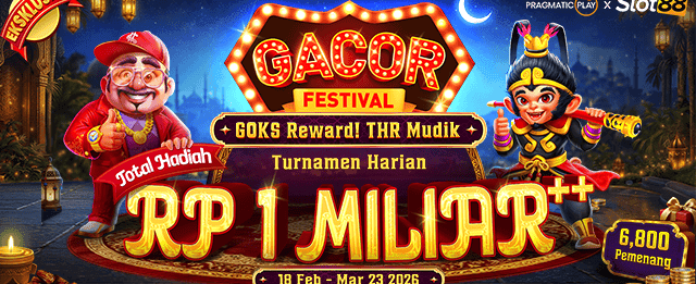 Mainkan Slot Terpopuler