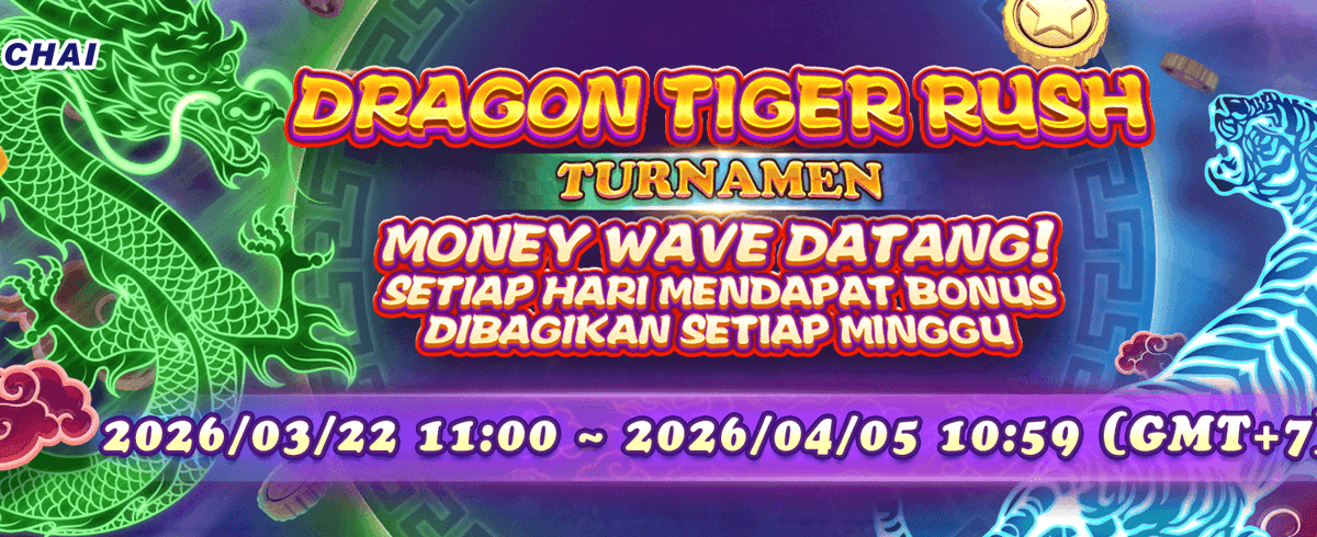 Jackpot Progresif Menanti