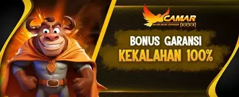 Garansi Saldo Kembali 100%